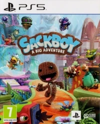 Sackboy: A Big Adventure [NL]