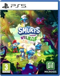 Smurfs, The: Mission Vileaf