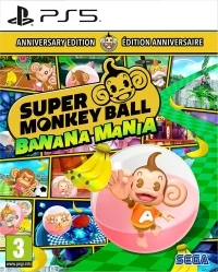 Super Monkey Ball: Banana Mania - Anniversary Edition