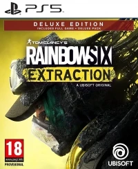 Tom Clancy's Rainbow Six Extraction - Deluxe Edition