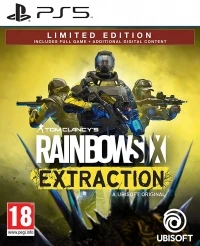 Tom Clancy's Rainbow Six Extraction - Limited Edition