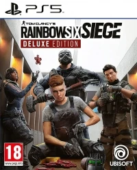 Tom Clancy's Rainbow Six Siege - Deluxe Edition