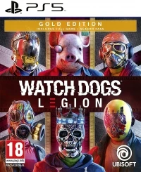 Watch Dogs: Legion - Gold Edition