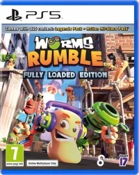 Worms Rumble - Fully Loaded Edition