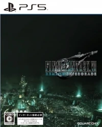 Final Fantasy VII Remake Intergrade