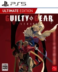 Guilty Gear Strive - Ultimate Edition