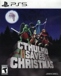 Cthulhu Saves Christmas