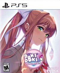Doki Doki Literature Club Plus!