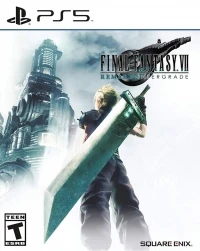 Final Fantasy VII Remake Intergrade