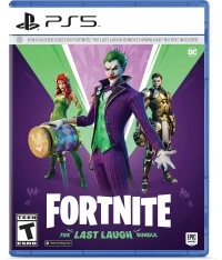 Fortnite: The Last Laugh Bundle