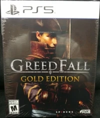 GreedFall - Gold Edition