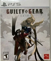 Guilty Gear Strive - Ultimate Edition