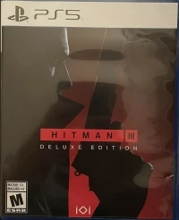 Hitman III - Deluxe Edition