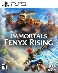 Immortals Fenyx Rising