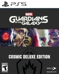 Marvel's Guardians of the Galaxy - Cosmic Deluxe Edition