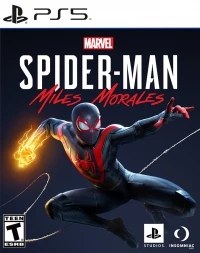 Marvel's Spider-Man: Miles Morales