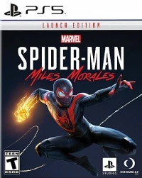 Marvel's Spider-Man: Miles Morales - Launch Edition