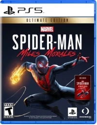 Marvel's Spider-Man: Miles Morales - Ultimate Edition