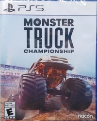 Monster Truck Championship