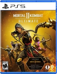 Mortal Kombat 11 Ultimate