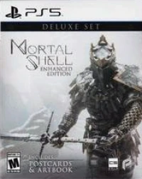 Mortal Shell - Enhanced Edition - Deluxe Set