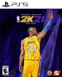 NBA 2K21 - Mamba Forever Edition