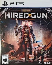 Necromunda: Hired Gun