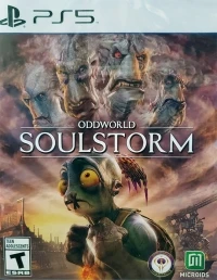 Oddworld: Soulstorm