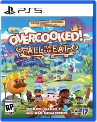 Overcooked! All You Can Eat
