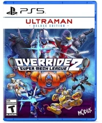 Override 2: Super Mech League - Ultraman Deluxe Edition