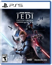 Star Wars Jedi: Fallen Order