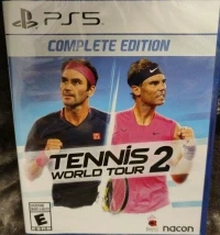 Tennis World Tour 2: Complete Edition