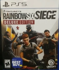 Tom Clancy's Rainbow Six Siege - Deluxe Edition