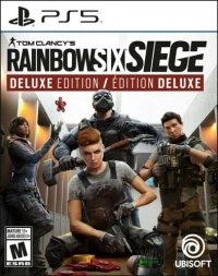 Tom Clancy's Rainbow Six Siege - Deluxe Edition [CA]