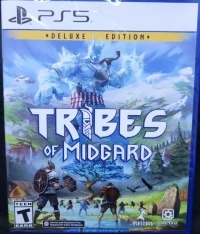 Tribes of Midgard - Deluxe Edition