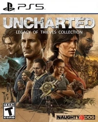 Uncharted: Legacy of Thieves Collection