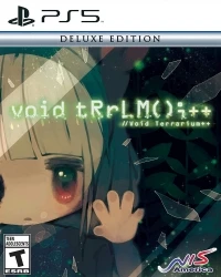 void tRrLM();++ //Void Terrarium++ - Deluxe Edition