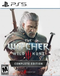 Witcher 3, The: Wild Hunt - Complete Edition