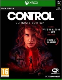 Control - Ultimate Edition