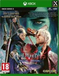 Devil May Cry 5 - Special Edition