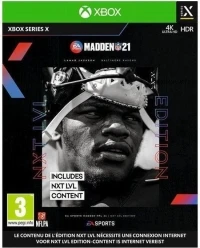 Madden NFL 21 - Nxt Lvl Edition