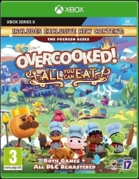 Overcooked! All You Can Eat