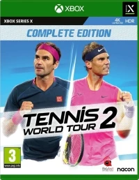 Tennis World Tour 2: Complete Edition