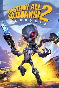 Destroy All Humans! 2: Reprobed