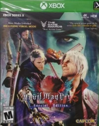 Devil May Cry 5 - Special Edition