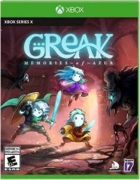 Greak: Memories of Azure