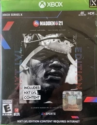 Madden NFL 21 - Nxt Lvl Edition