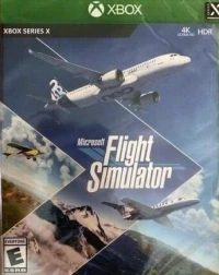 Microsoft Flight Simulator