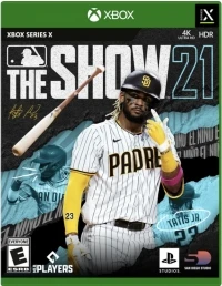 MLB The Show 21