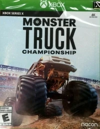 Monster Truck Championship